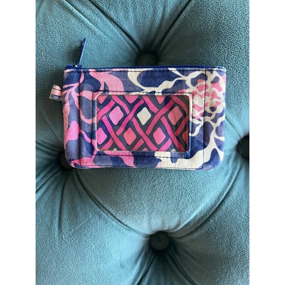Vera Bradley Coin Purse Wallet - Picture 1 of 4